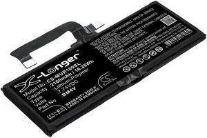 CS Replacement Battery for Xiaomi Mi 10 Ultra,M2007J1SC PN:BM4V 2100mAh / 16.25Wh CS Replacement Battery for Xiaomi Mi 10 Ultra,M2007J1SC PN:BM4V 2100mAh / 16.25Wh