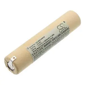 CS Replacement Battery for Black & Decker SZ360,SZ360 Type 1,SZ360B PN: 2000mAh / 7.2Wh CS Replacement Battery for Black & Decker SZ360,SZ360 Type 1,SZ360B PN: 2000mAh / 7.2Wh