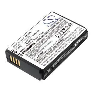 CS Replacement Battery for Yamaha RM-WGL, RM-WGL Wireless Directional Tabletop Microphone, RM-W PN: RRC1120 1800mAh / 6.66Wh CS Replacement Battery for Yamaha RM-WGL, RM-WGL Wireless Directional Tabletop Microphone, RM-W PN: RRC1120 1800mAh / 6.66Wh