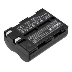 CS Replacement Battery for NiKon D100,D100 SLR,D50,D70,D70s PN:EN-EL3,EN-EL3a 1300mAh / 9.62Wh CS Replacement Battery for NiKon D100,D100 SLR,D50,D70,D70s PN:EN-EL3,EN-EL3a 1300mAh / 9.62Wh