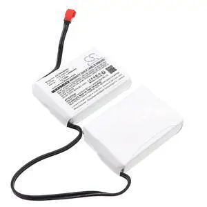 CS Replacement Battery for Salomon,Therm-IC Custom Heat ski boots PN:BAKTH-763448A-1S2P-2M 3600mAh / 13.32Wh CS Replacement Battery for Salomon,Therm-IC Custom Heat ski boots PN:BAKTH-763448A-1S2P-2M 3600mAh / 13.32Wh