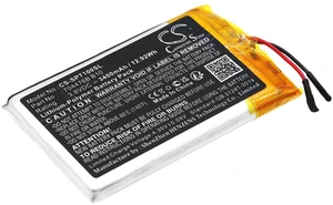 CS Replacement Battery for SPOT SPOT X,SPOTXB PN:704476B B10 3400mAh / 12.92Wh CS Replacement Battery for SPOT SPOT X,SPOTXB PN:704476B B10 3400mAh / 12.92Wh