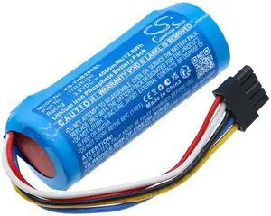 CS Replacement Battery for Tonies 10005, Tonie Box ii,Tonie Box 2 PN: ITR26700,51014572 4000mAh / 12.8Wh CS Replacement Battery for Tonies 10005, Tonie Box ii,Tonie Box 2 PN: ITR26700,51014572 4000mAh / 12.8Wh
