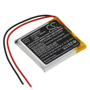 CS Replacement Battery for Bang & Olufsen Beoplay E8,Beoplay E8 TWS Case PN:AEC643333A 500mAh / 1.85Wh CS Replacement Battery for Bang & Olufsen Beoplay E8,Beoplay E8 TWS Case PN:AEC643333A 500mAh / 1.85Wh