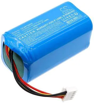CS Replacement Battery for Airrobo T20+ PN:N18650CP 4S1P PCM3200 2600mAh / 37.44Wh CS Replacement Battery for Airrobo T20+ PN:N18650CP 4S1P PCM3200 2600mAh / 37.44Wh