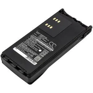 CS Replacement Battery for Motorola CT150,CT250,CT450,CT450LS,GP140,GP240,GP280,GP308,GP320,GP3 PN:HMNN4151 2100mAh / 15.12Wh CS Replacement Battery for Motorola CT150,CT250,CT450,CT450LS,GP140,GP240,GP280,GP308,GP320,GP3 PN:HMNN4151 2100mAh / 15.12Wh