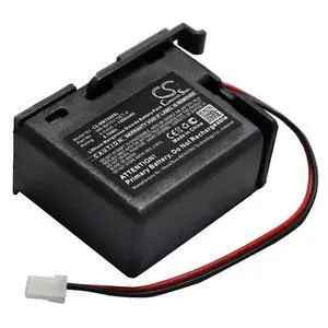 CS Replacement Battery for Mitsubishi MR-BAT6V1SET-A PN: 1450mAh / 8.7Wh CS Replacement Battery for Mitsubishi MR-BAT6V1SET-A PN: 1450mAh / 8.7Wh