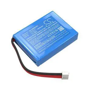 CS Replacement Battery for ABB 364-6731,3BSC760019E1,AB12G,SB822 PN: 3000mAh / 11.1Wh CS Replacement Battery for ABB 364-6731,3BSC760019E1,AB12G,SB822 PN: 3000mAh / 11.1Wh