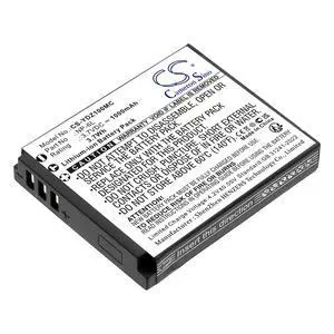 CS Replacement Battery for Generic,Minolta,Yashica FHD 1080P 44MP Digital Camera PN:NP-6L 1000mAh / 3.7Wh CS Replacement Battery for Generic,Minolta,Yashica FHD 1080P 44MP Digital Camera PN:NP-6L 1000mAh / 3.7Wh
