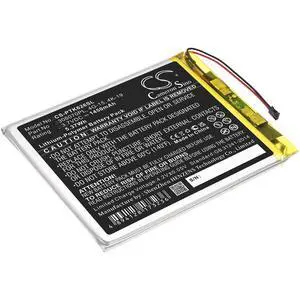CS Replacement Battery for Digma,Pocketbook E628,R657 PN:306070PL 1450mAh / 5.37Wh CS Replacement Battery for Digma,Pocketbook E628,R657 PN:306070PL 1450mAh / 5.37Wh