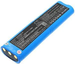 CS Replacement Battery for Bissell 2142,1605C,1974,1605,16052,16058,16059,1605A,1605R,1605W,605,19745 PN:4I 2600mAh / 37.44Wh CS Replacement Battery for Bissell 2142,1605C,1974,1605,16052,16058,16059,1605A,1605R,1605W,605,19745 PN:4I 2600mAh / 37.44Wh