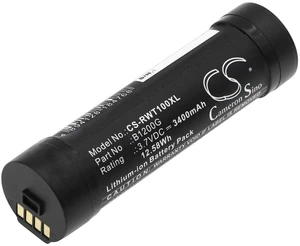 CS Replacement Battery for RealWear HMT-1,CommWear HMT-1,B1200G PN:B1200G 3400mAh / 12.58Wh CS Replacement Battery for RealWear HMT-1,CommWear HMT-1,B1200G PN:B1200G 3400mAh / 12.58Wh