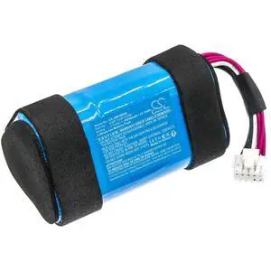 CS Replacement Battery for JBL Pulse 5 PN:GSP-1S3P-CH4D 10200mAh / 37.74Wh CS Replacement Battery for JBL Pulse 5 PN:GSP-1S3P-CH4D 10200mAh / 37.74Wh