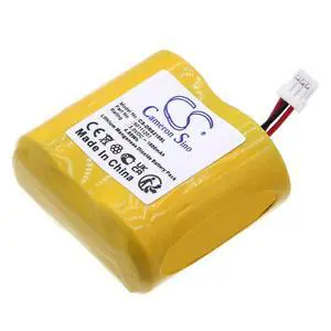 CS Replacement Battery for Dorma XS-Pro-Zylinder,DOM ELS Pro,ENiQ,Guardian,ELS Pro,ELS Guardian,E PN:50111201 1600mAh / 4.8Wh CS Replacement Battery for Dorma XS-Pro-Zylinder,DOM ELS Pro,ENiQ,Guardian,ELS Pro,ELS Guardian,E PN:50111201 1600mAh / 4.8Wh