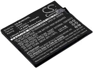 CS Replacement Battery for Xiaomi Note 2 Standard,2015211 PN:BM48 3700mAh / 14.25Wh CS Replacement Battery for Xiaomi Note 2 Standard,2015211 PN:BM48 3700mAh / 14.25Wh