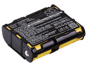 CS Replacement Battery for Kenwood TK-3130,TK-3131 PN:KNB-27N,KNB-27 1100mAh / 3.96Wh CS Replacement Battery for Kenwood TK-3130,TK-3131 PN:KNB-27N,KNB-27 1100mAh / 3.96Wh