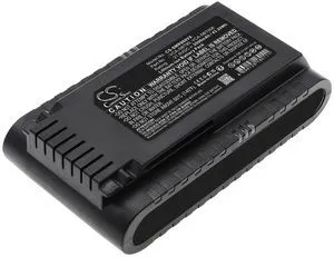 CS Replacement Battery for Samsung DJ96-00227A,Jet 70,Jet 70 Easym VS15T7033R4/SH,Jet 70 Ligh PN:DJ96-00221A 2000mAh / 43.2Wh CS Replacement Battery for Samsung DJ96-00227A,Jet 70,Jet 70 Easym VS15T7033R4/SH,Jet 70 Ligh PN:DJ96-00221A 2000mAh / 43.2Wh