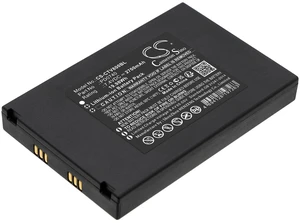 CS Replacement Battery for Centerm V8,K9 PN:PD0740 2700mAh / 19.98Wh CS Replacement Battery for Centerm V8,K9 PN:PD0740 2700mAh / 19.98Wh