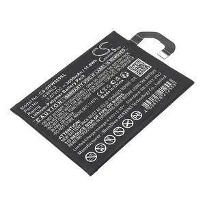 CS Replacement Battery for Google GC15S,GGH2X,Pixel 9 Pro Fold PN:GWRL2 3050mAh / 11.8Wh CS Replacement Battery for Google GC15S,GGH2X,Pixel 9 Pro Fold PN:GWRL2 3050mAh / 11.8Wh