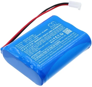 CS Replacement Battery for Capillus Capillus 272 PN:INR18650-3S1P 2600mAh / 28.86Wh CS Replacement Battery for Capillus Capillus 272 PN:INR18650-3S1P 2600mAh / 28.86Wh