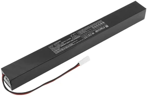 CS Replacement Battery for Somfy CL32 Cord Lift,RU 30 Junior,Sonesse 28,TL25 Cord Lift,Tilt Wire PN:9021217 2600mAh / 28.08Wh CS Replacement Battery for Somfy CL32 Cord Lift,RU 30 Junior,Sonesse 28,TL25 Cord Lift,Tilt Wire PN:9021217 2600mAh / 28.08Wh