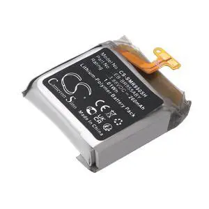 CS Replacement Battery for Samsung Galaxy Watch 6 Classic 43mm,SM-R950,SM-R955 PN:GH43-05160A,EB-BR955ABY 260mAh / 1.01Wh CS Replacement Battery for Samsung Galaxy Watch 6 Classic 43mm,SM-R950,SM-R955 PN:GH43-05160A,EB-BR955ABY 260mAh / 1.01Wh
