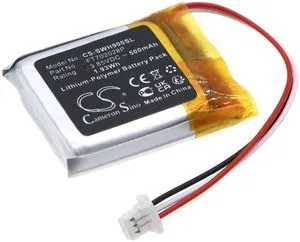 CS Replacement Battery for Sony Inzone H9,WF1000XM4 Charging Case,WH-CH720N,WH-XB910N,WH-XB910 PN:FT702028P,S 500mAh / 1.93Wh CS Replacement Battery for Sony Inzone H9,WF1000XM4 Charging Case,WH-CH720N,WH-XB910N,WH-XB910 PN:FT702028P,S 500mAh / 1.93Wh