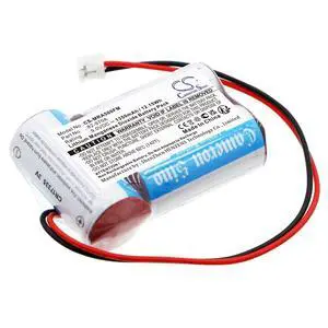 CS Replacement Battery for Kannda Marine,Sailor,Simrad,McMurdo PN:K82-1057,K82-1057A 1350mAh / 12.15Wh CS Replacement Battery for Kannda Marine,Sailor,Simrad,McMurdo PN:K82-1057,K82-1057A 1350mAh / 12.15Wh