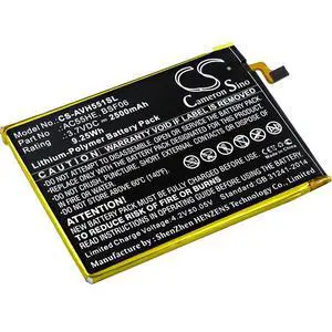 CS Replacement Battery for Archos 55 Helium Ultra,A55 Helium PN:AC55HE,BSF06 2500mAh / 9.25Wh CS Replacement Battery for Archos 55 Helium Ultra,A55 Helium PN:AC55HE,BSF06 2500mAh / 9.25Wh