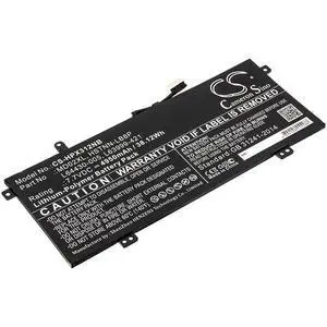 CS Replacement Battery for HP Chromebook X360 12B-CA0000NG,Chromebook X360 12B-CA0000NS,Chrom PN:HSTNN-LB8P 4950mAh / 38.12Wh CS Replacement Battery for HP Chromebook X360 12B-CA0000NG,Chromebook X360 12B-CA0000NS,Chrom PN:HSTNN-LB8P 4950mAh / 38.12Wh