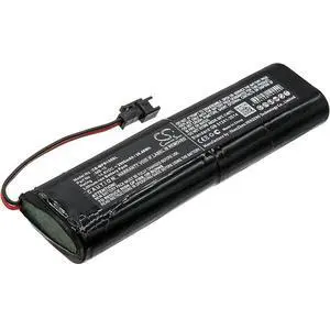 CS Replacement Battery for Mipro MA-100su/du,MA-303su/du,Wireless PA Systems,MA-100,MA-303 PN:MB-10 2600mAh / 38.48Wh CS Replacement Battery for Mipro MA-100su/du,MA-303su/du,Wireless PA Systems,MA-100,MA-303 PN:MB-10 2600mAh / 38.48Wh