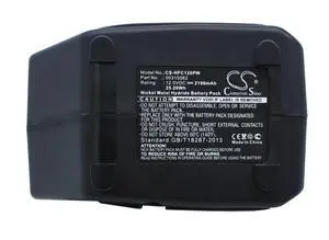 CS Replacement Battery for HILTI TCD12,SID121,SF121,SF121-A PN:00315082,00340470,SB12,SBP12,SFB125,SFB120,SF 2100mAh / 25.2Wh CS Replacement Battery for HILTI TCD12,SID121,SF121,SF121-A PN:00315082,00340470,SB12,SBP12,SFB125,SFB120,SF 2100mAh / 25.2Wh