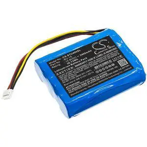 CS Replacement Battery for Sumitomo T-400S,T400S PN:BU-15 3400mAh / 36.72Wh CS Replacement Battery for Sumitomo T-400S,T400S PN:BU-15 3400mAh / 36.72Wh