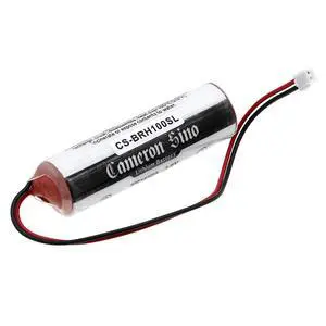CS Replacement Battery for Bosch Rexroth SUP-E03-DKC,Rexroth PRM1-03V6-1800C-D2-LITH,Rexroth R PN:R911296949 2700mAh / 9.72Wh CS Replacement Battery for Bosch Rexroth SUP-E03-DKC,Rexroth PRM1-03V6-1800C-D2-LITH,Rexroth R PN:R911296949 2700mAh / 9.72Wh
