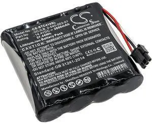 CS Replacement Battery for Soundcast Outcast OCJ411a,OCJ410,OCJ411a-4N,OCJ410-4N PN:OCJLB,2-540-003-01 2600mAh / 37.44Wh CS Replacement Battery for Soundcast Outcast OCJ411a,OCJ410,OCJ411a-4N,OCJ410-4N PN:OCJLB,2-540-003-01 2600mAh / 37.44Wh