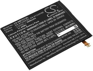 CS Replacement Battery for Samsung SM-T230NU,Galaxy Tab4 7.0,SM-T239C,Galaxy Tab4 7.0 TD-LTE, PN:EB-BT230FBU 3000mAh / 11.4Wh CS Replacement Battery for Samsung SM-T230NU,Galaxy Tab4 7.0,SM-T239C,Galaxy Tab4 7.0 TD-LTE, PN:EB-BT230FBU 3000mAh / 11.4Wh