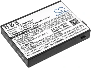 CS Replacement Battery for Plextalk PTP1,Pocket Daisy Player PTP1 PN:013-6564904 1500mAh / 5.55Wh CS Replacement Battery for Plextalk PTP1,Pocket Daisy Player PTP1 PN:013-6564904 1500mAh / 5.55Wh