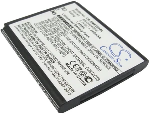 CS Replacement Battery for Samsung SGH-E200,SGH-E208,SCH-S259,SGH-J150,E200 Eco PN:AB483640DE,AB483640DU,AB48 500mAh / 1.85Wh CS Replacement Battery for Samsung SGH-E200,SGH-E208,SCH-S259,SGH-J150,E200 Eco PN:AB483640DE,AB483640DU,AB48 500mAh / 1.85Wh