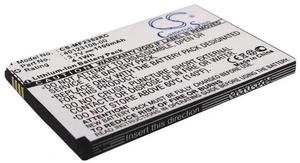 CS Replacement Battery for Bell,Rogers,Vodafone,Novatel Wireless MiFi 2372 PN: 1100mAh / 4.07Wh CS Replacement Battery for Bell,Rogers,Vodafone,Novatel Wireless MiFi 2372 PN: 1100mAh / 4.07Wh