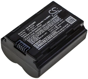 CS Replacement Battery for Fujifilm X-T4,GFX100S,GFX50S II,X-H2S PN:NP-W235 2000mAh / 14.8Wh CS Replacement Battery for Fujifilm X-T4,GFX100S,GFX50S II,X-H2S PN:NP-W235 2000mAh / 14.8Wh