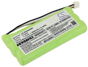 CS Replacement Battery for AARONIA AG Spectran HF-6060 V1,Spectran HF-6060 V4 PN:E-0205 2000mAh / 14.4Wh CS Replacement Battery for AARONIA AG Spectran HF-6060 V1,Spectran HF-6060 V4 PN:E-0205 2000mAh / 14.4Wh