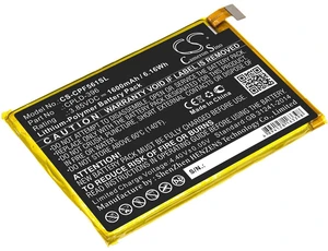 CS Replacement Battery for Coolpad Torino S,E561 PN:CPLD-396 1600mAh / 6.16Wh CS Replacement Battery for Coolpad Torino S,E561 PN:CPLD-396 1600mAh / 6.16Wh