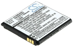 CS Replacement Battery for Prestigio MultiPhone 4040 Duo PN:PAP4040 DUO 1500mAh / 5.55Wh CS Replacement Battery for Prestigio MultiPhone 4040 Duo PN:PAP4040 DUO 1500mAh / 5.55Wh