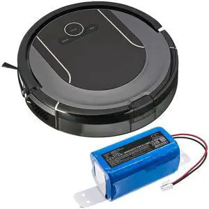 Vacuum Battery for Shark ION Robot Vacuum R71,R72, R75,R76,R85,S86,RVBAT850,  RVBAT85003
,