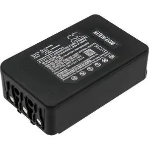 Battery for Autec Autec DJM DJR, FJM,  FJR, LPM04, R0BATT00E12A0