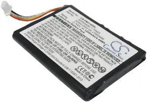 Camera Battery for Cisco Mino HD, 3rd,  Generation, M3160, M31120B 3.70V 1200mAh/4.44Wh