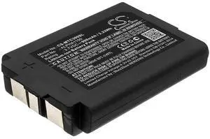 Battery for 3M TAC300 TAC500,  TAC300-OTH  900mAh / 3.33Wh