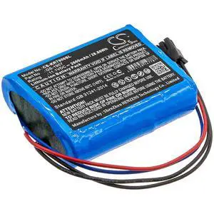 Battery for Kronos InTouch 9000, 8609000-018, GS-1907 11.10V 2600mAh