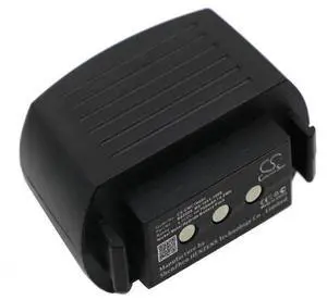 Cameron Sino Battery for Cavotec Microcontrol MC-1000 Transmitt, Microcontrol MC-2000 Transmitt PN:Cavotec B02000, M5-1051-1000 700mAh / 4.20Wh