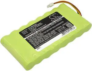 Cameron Sino Battery for AMC 3945/3945-B, 8333, 8335, 8336, 8435, CA6116, CA6550, CA6555, OX Oscilloscopes PN:AMC 2140.19, 689139B00, 694233 3600mAh / 34.56Wh